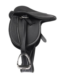 Selle Pour Poney Jouet LeMieux NOIR