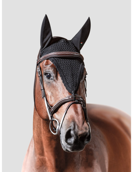 Bonnet Equiline Loop Long noir