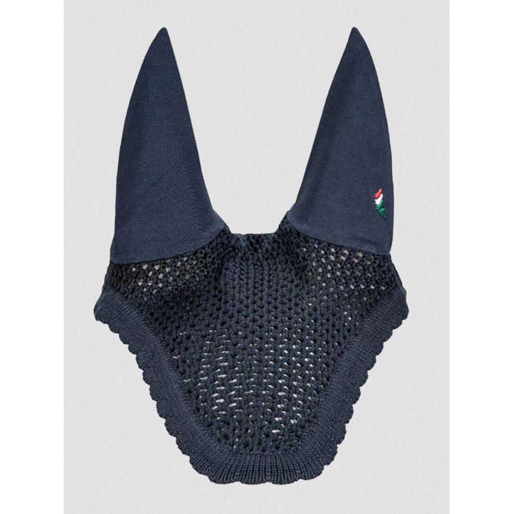 Bonnet Equiline Kim marine