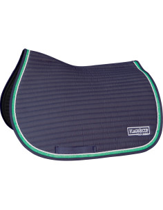 Tapis Flags & Cup Doulovo Marine/vert