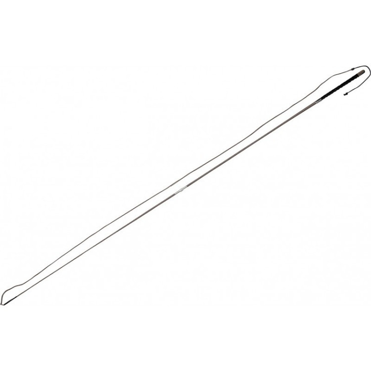 Chambrière Whip & Go "Tourillon" Démontable Choco/Camel