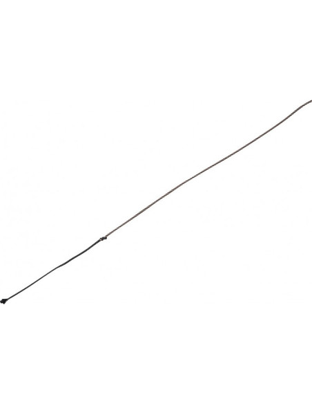 Chambrière Whip & Go "Tourillon" Démontable Choco/Camel