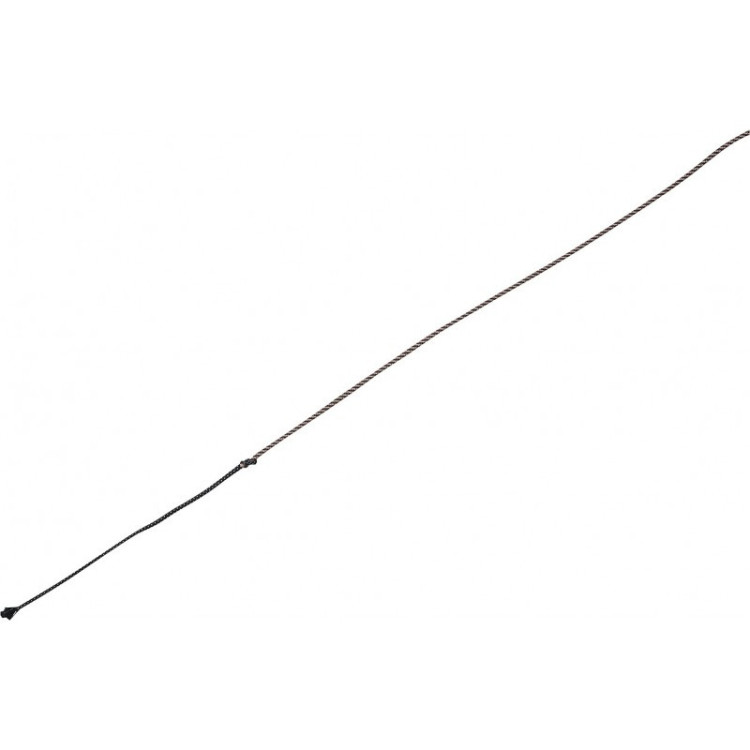 Chambrière Whip & Go "Tourillon" Démontable Choco/Camel