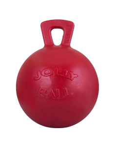 Ballon Jolly Ball 10" rouge