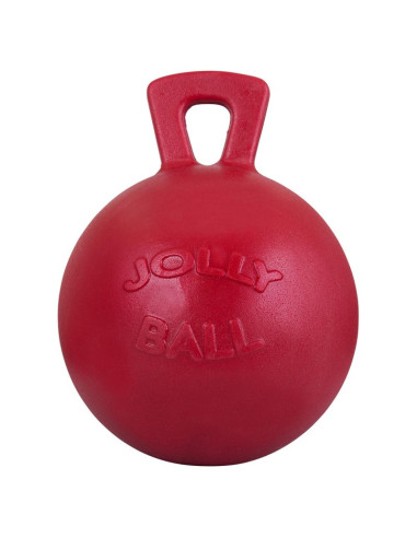 Ballon Jolly Ball 10" Rouge