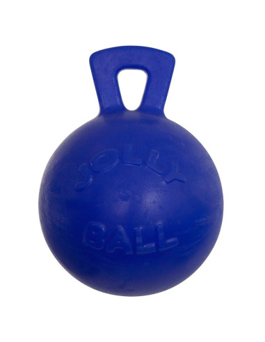 Ballon Jolly Ball 10" bleu