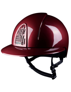 Casque Kep Cromo Smart Visière Polo Polish 2