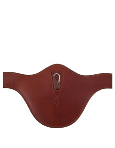 Sangle Bavette BR Eastbourne tabac 2
