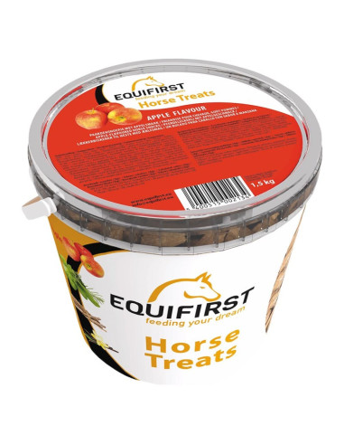 Friandises EquiFirst Horse Treats pomme