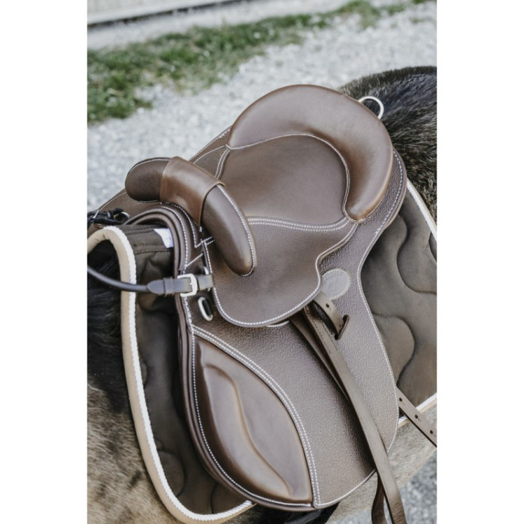 Selle Guy Cantin "Evolution Educative" havane