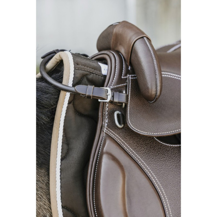 Selle Guy Cantin "Evolution Educative" havane