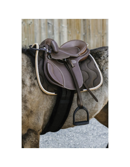 Selle Guy Cantin "Evolution Educative" havane