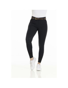 Pantalon Equithème "Joséphine" vert foncé 2