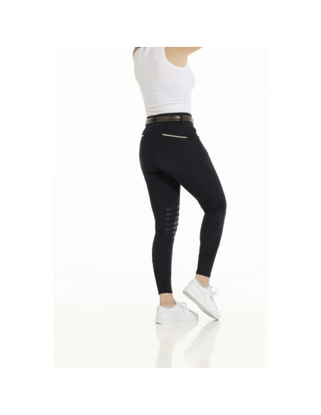 Pantalon Equithème "Joséphine" noir