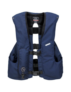 Gilet Airbag Hit Air Complet marine