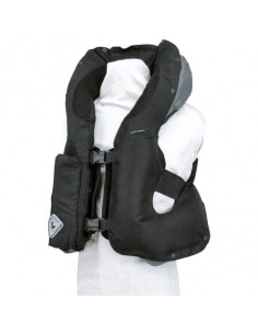 Gilet Airbag Hit Air Enfant +25kg noir 2