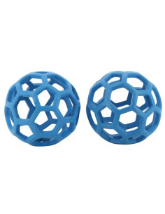 Balle Hippotonic Protection d'Attache Bleu