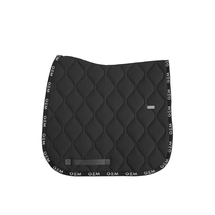 Tapis GEM Love Dressage noir