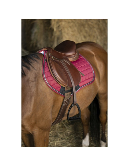 Selle D'Obstacles Eric Thomas Hybrid "New" havane