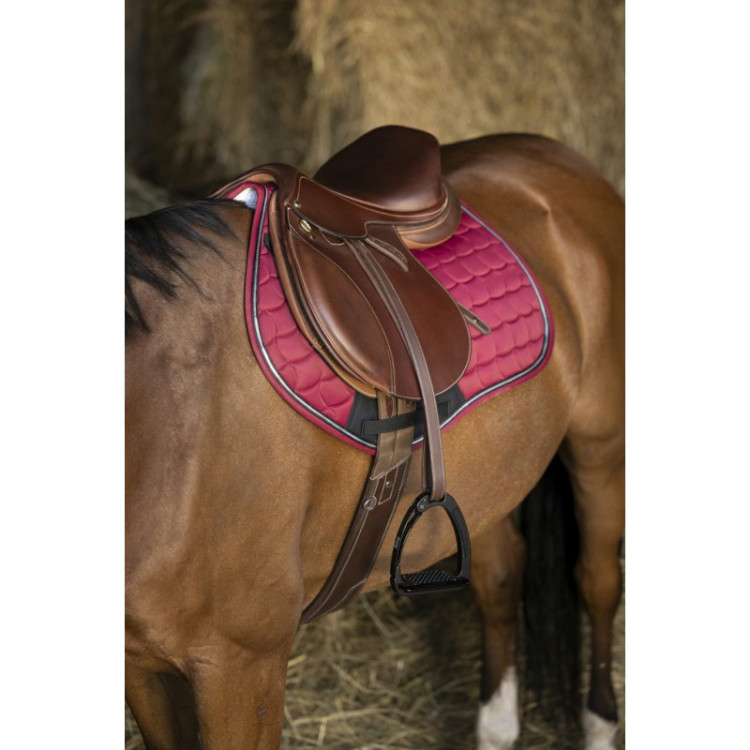 Selle D'Obstacles Eric Thomas Hybrid "New" havane