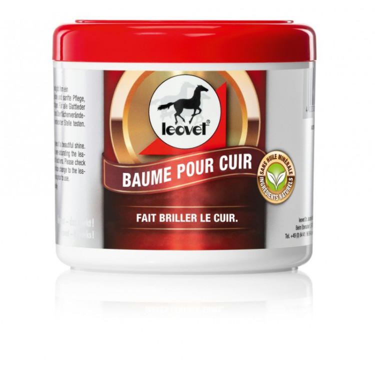 Baume Leovet Cuir