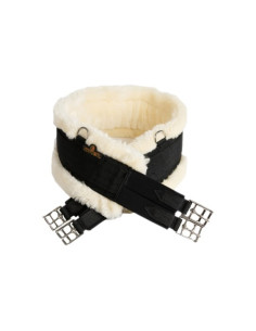 Sangle Kentucky Mouton Noir/Noir 2