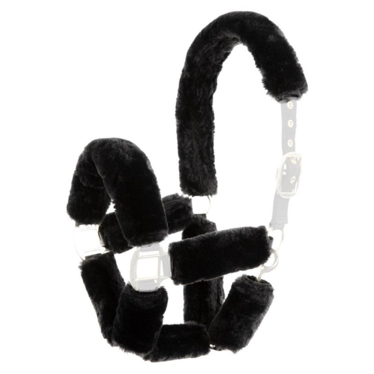 Kit Première Fourreau Artificiel Pour Licol noir