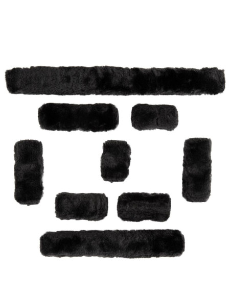 Kit Première Fourreau Artificiel Pour Licol noir