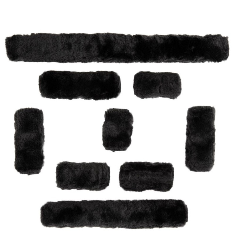 Kit Première Fourreau Artificiel Pour Licol noir