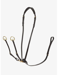 Martingale LeMieux Kudos Running brown/brass