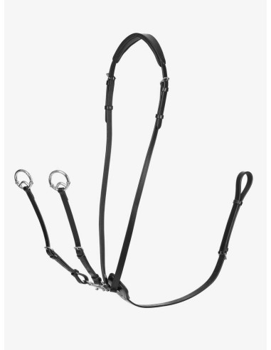Martingale LeMieux Kudos Running brown/brass