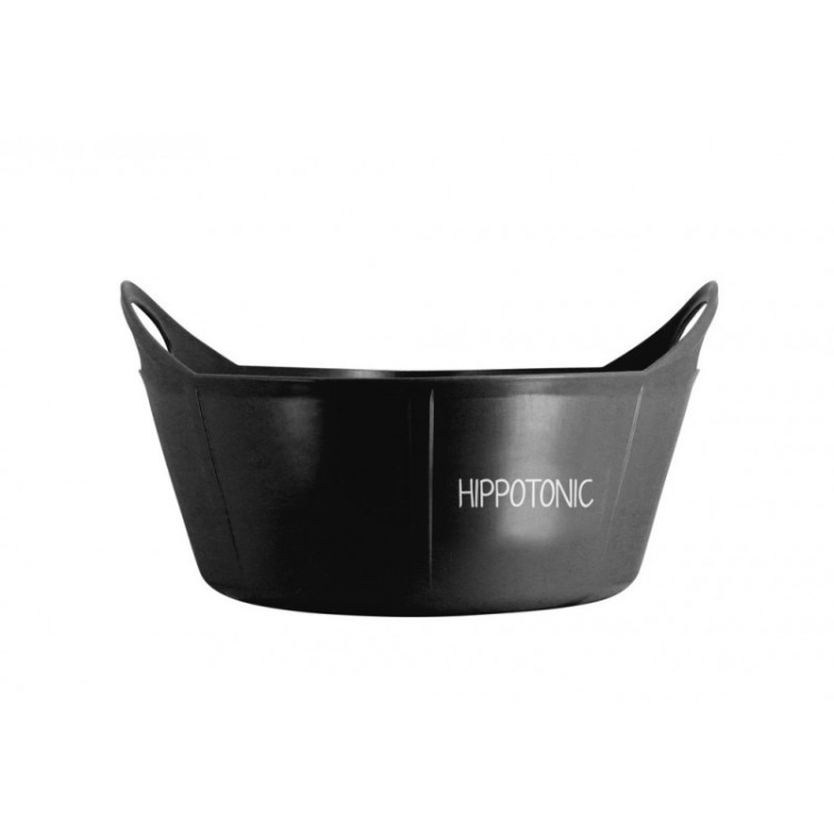 Flexi Bac Hippotonic 15L noir