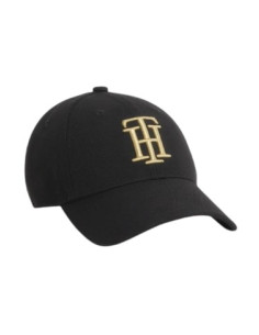 Casquette Tommy Equestrian TH rose 2