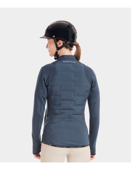 Veste Horse Pilot Storm 2023 Femme Marine