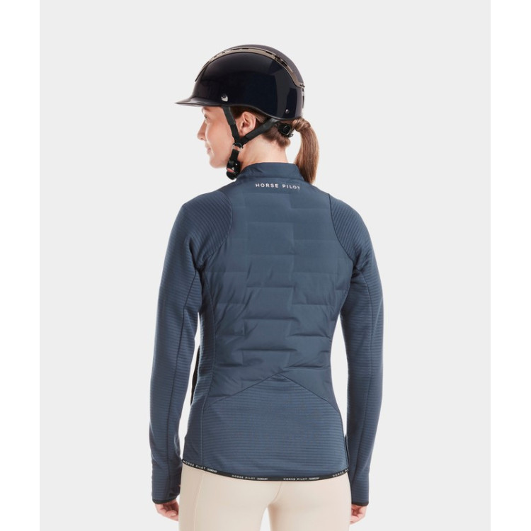 Veste Horse Pilot Storm 2023 Femme Marine