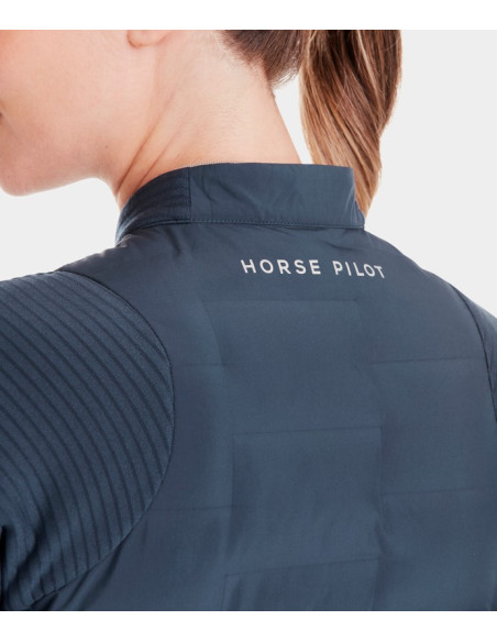 Veste Horse Pilot Storm 2023 Femme Marine