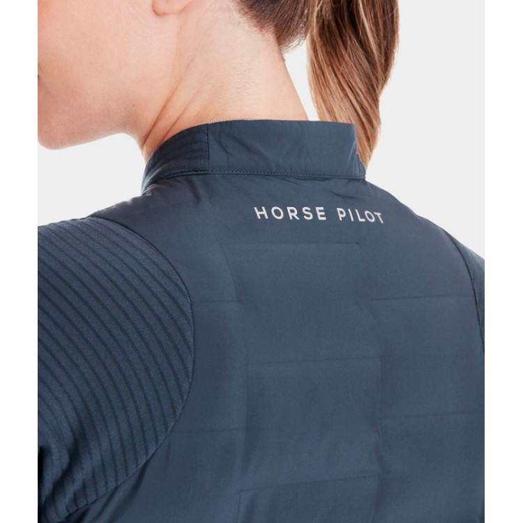 Veste Horse Pilot Storm 2023 Femme Marine