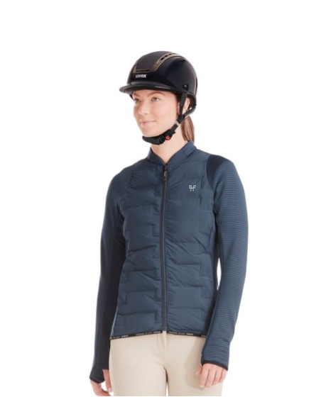 Veste Horse Pilot Storm 2023 Femme Marine