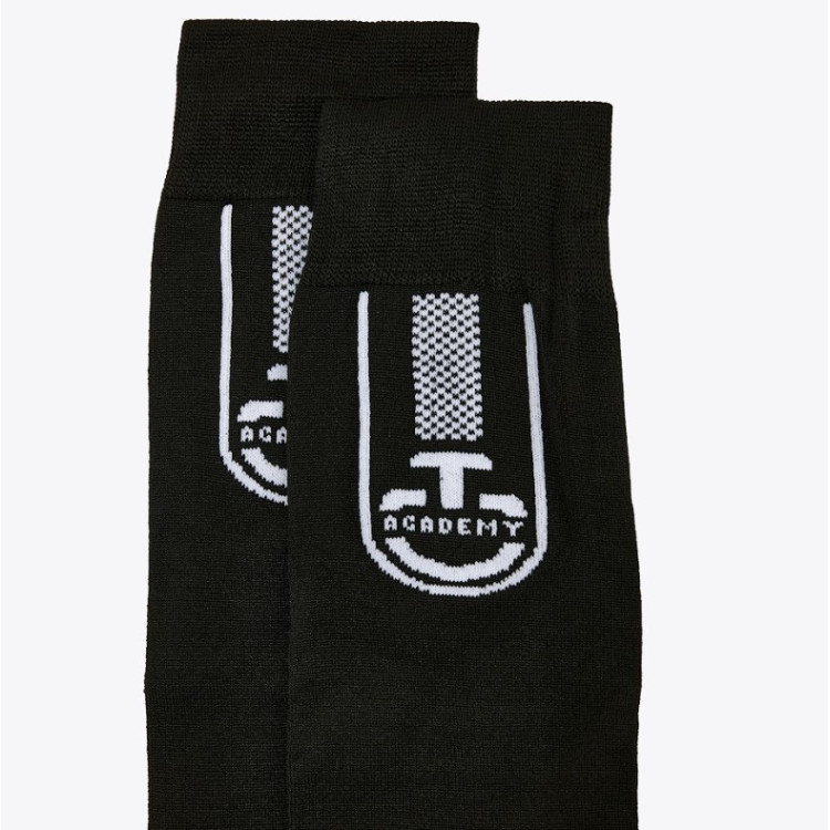 Chaussettes Cavalleria Toscana CT Academy Noir