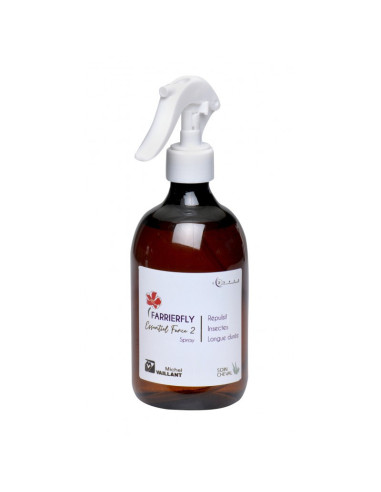 Spray Michel Vaillant Farrierfly Répulsif Force 2 500ml