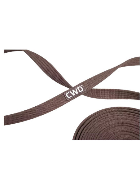 Longe de Travail CWD Voltige Châtaigne