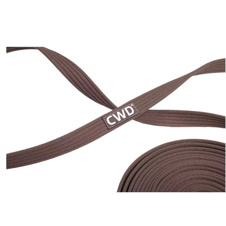 Longe de Travail CWD Voltige Châtaigne