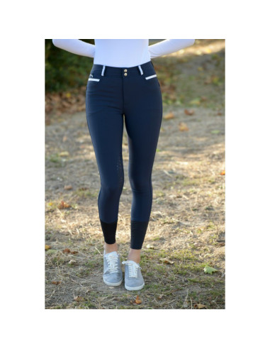 Pantalon Pénélope Fun Pushup noir