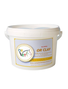Argile OR-VET Or Clay