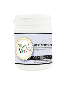 Complément OR-VET Or Electrolytes