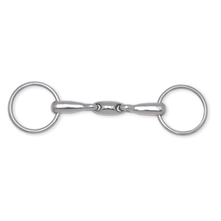 Mors de Bride Metalab  Double Brisure