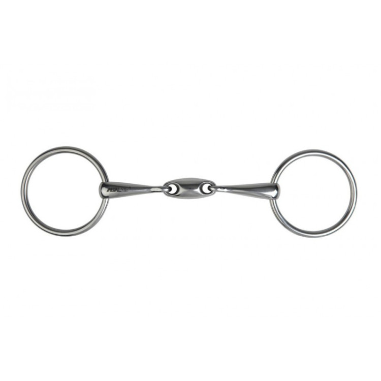 Mors de Bride Metalab Double Brisure