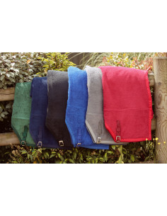 Couverture Pershing Eponge Bleu Roi 2