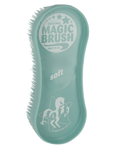 Brosse MagicBrush Soft turquoise