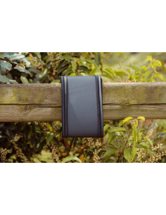 Goutière Pershing Caoutchouc